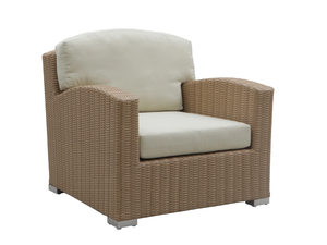 WAIKIKI - Garden armchair with armrests _ Il Giardino di Legno